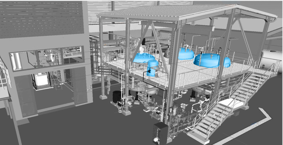 Fabricación Boscalid Iso Water Moist - Tarragona