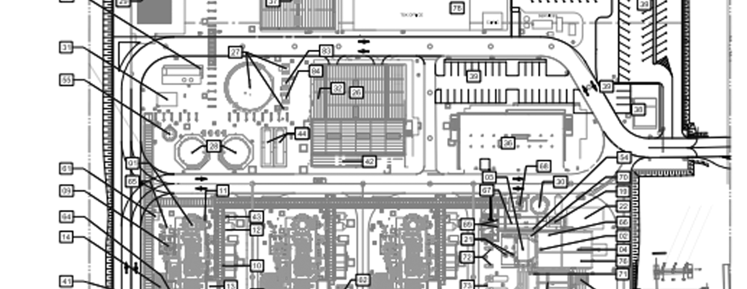 Plano 2D CAD