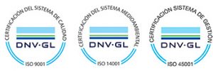 iso certificaciones