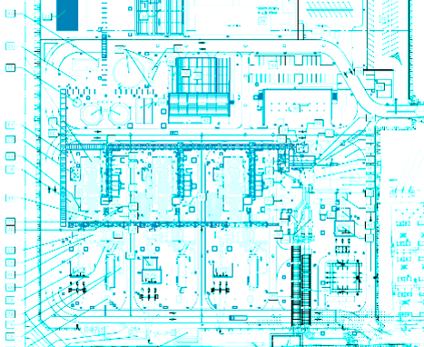 Plano proyecto Renaissance