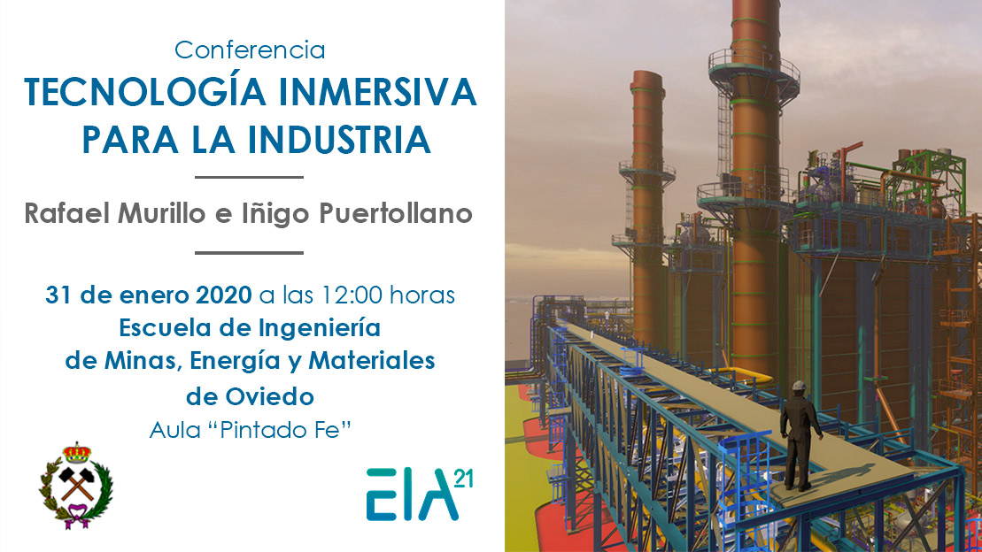 Conferencia-Tecnologia-Inmersiva-EIA21-Escuela-Ingenieria-Oviedo