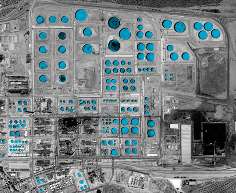 Parque Tanques Puertollano Repsol