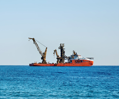 Ingénierie Marine