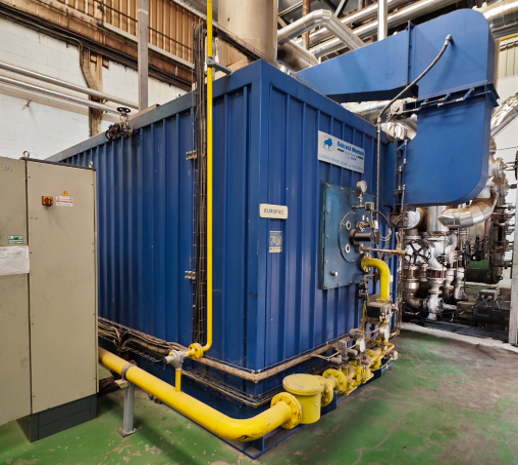 Optimisation du Circuit d’Huile Thermique dans une Usine Agroalimentaire - Image 4