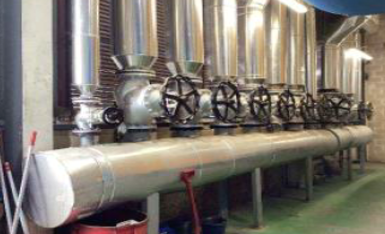 Optimisation du Circuit d’Huile Thermique dans une Usine Agroalimentaire - Image 5