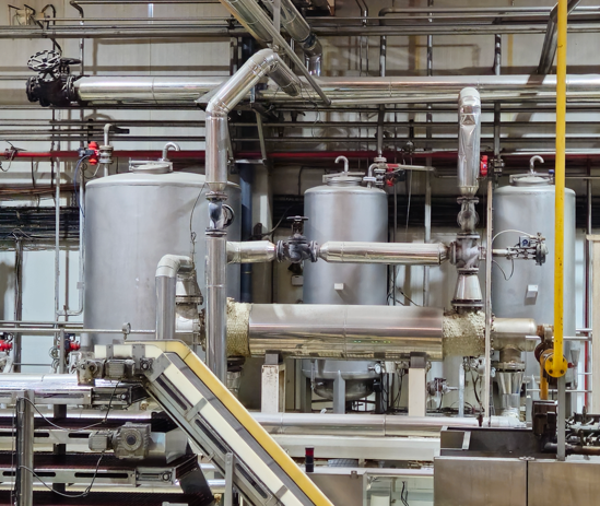 Optimisation du Circuit d’Huile Thermique dans une Usine Agroalimentaire