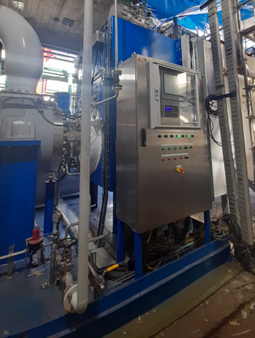 Modernización de Turboexpansores en Planta de Separación de Aire - Image 2