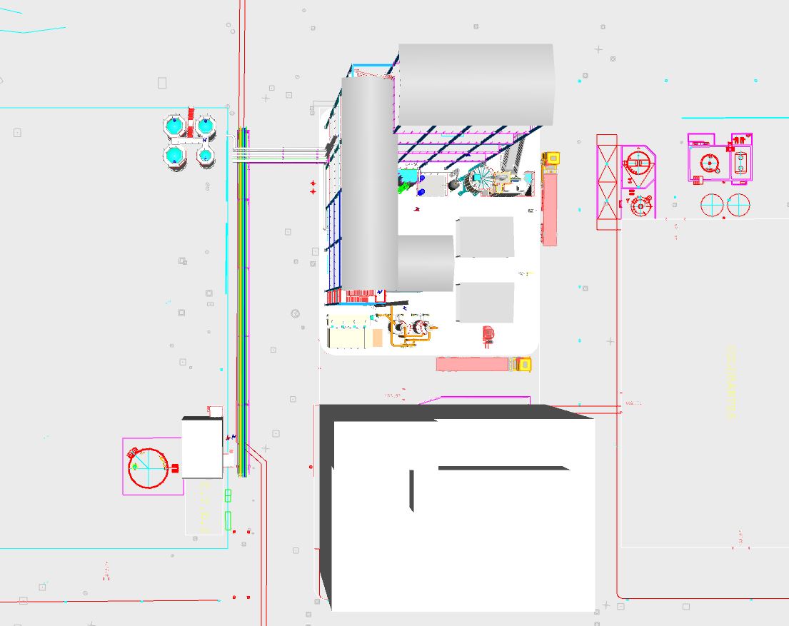 Nueva Planta de Producción de TMQ en Instalación Química - Image 7