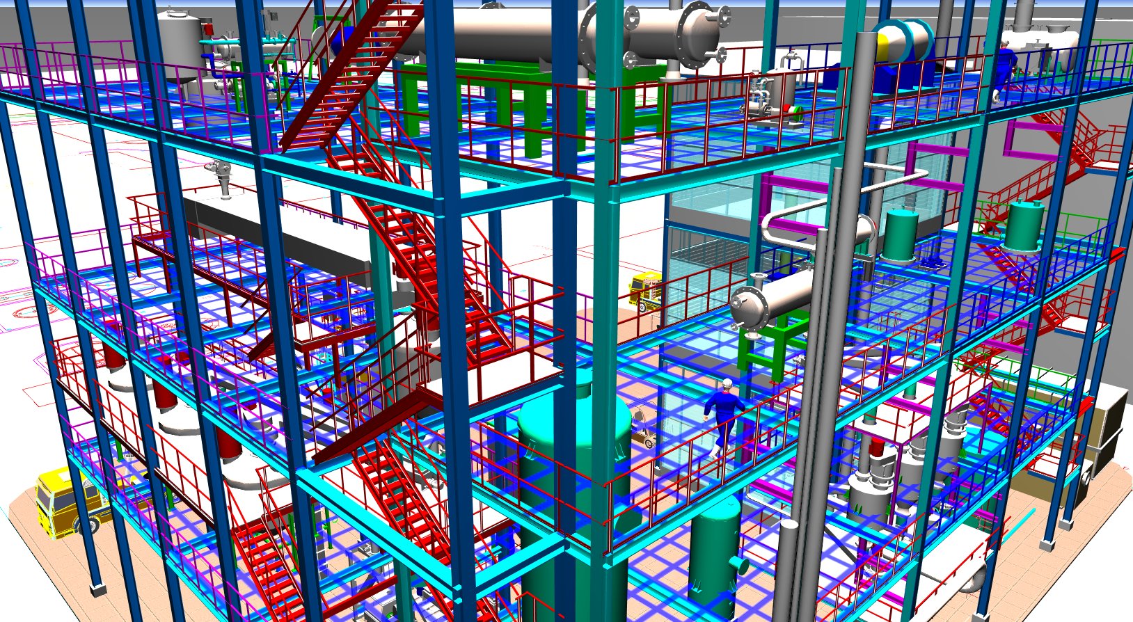 Nueva Planta de Producción de TMQ en Instalación Química - Image 2