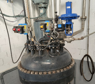 Optimización de Planta Piloto de Recuperación de Metales Preciosos