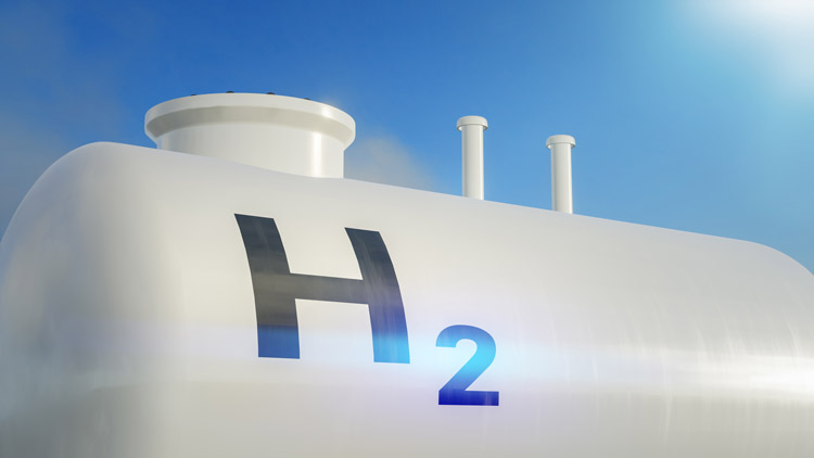 Nueva Planta de Hidrógeno con Electrolizadores 750Mw