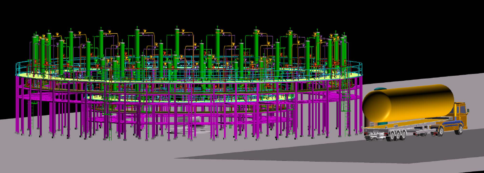 Proyecto FLEXIPHO – Fotobiorreactor para Cultivo de Microalgas - Image 2