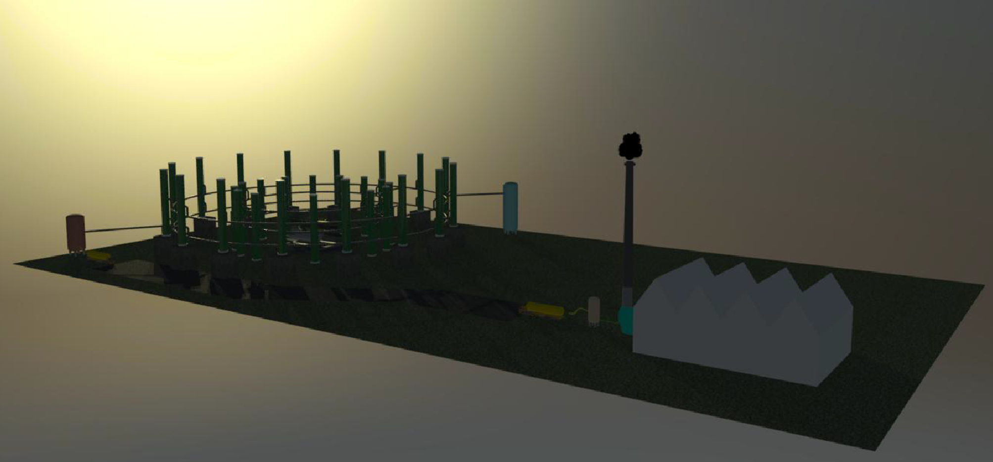Proyecto FLEXIPHO – Fotobiorreactor para Cultivo de Microalgas - Image 3