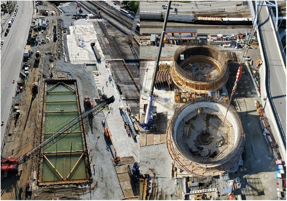 North Shore WWTP – EDAR Lions Gate - Image 2