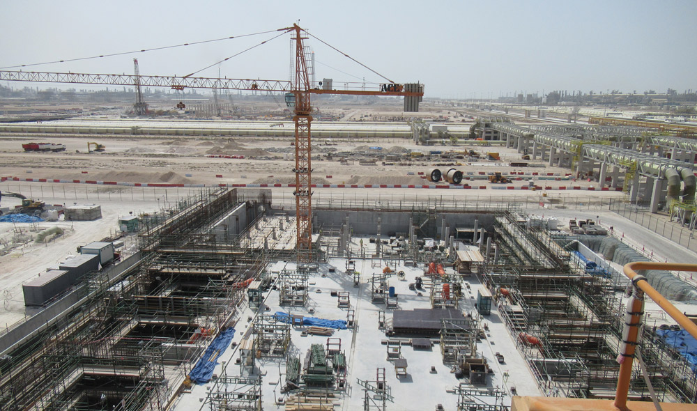 North Field East (NFE) Desalination Plant for the Gas Liquefaction Complex - Image 2