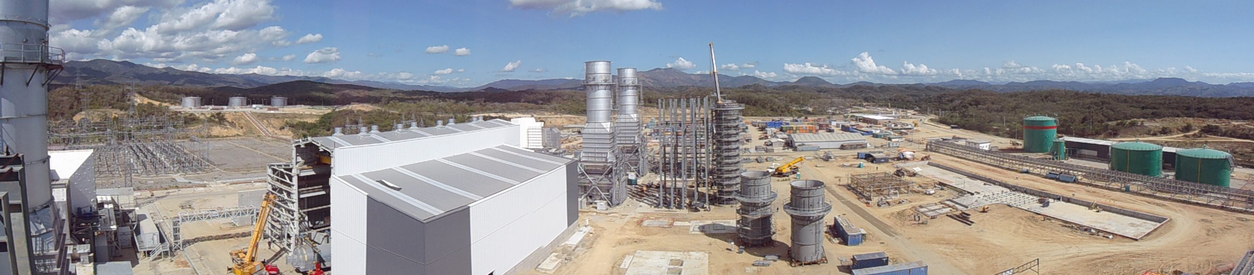 Central Térmica de Ciclo Combinado Termocentro (1.080 MW) - Image 13