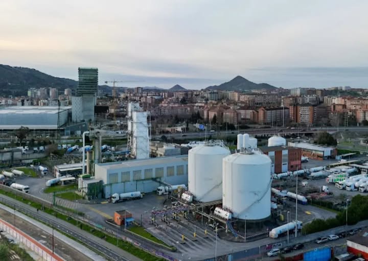 Mantenimiento y Mejora de la Planta Oxinorte y Red de Oxiducto