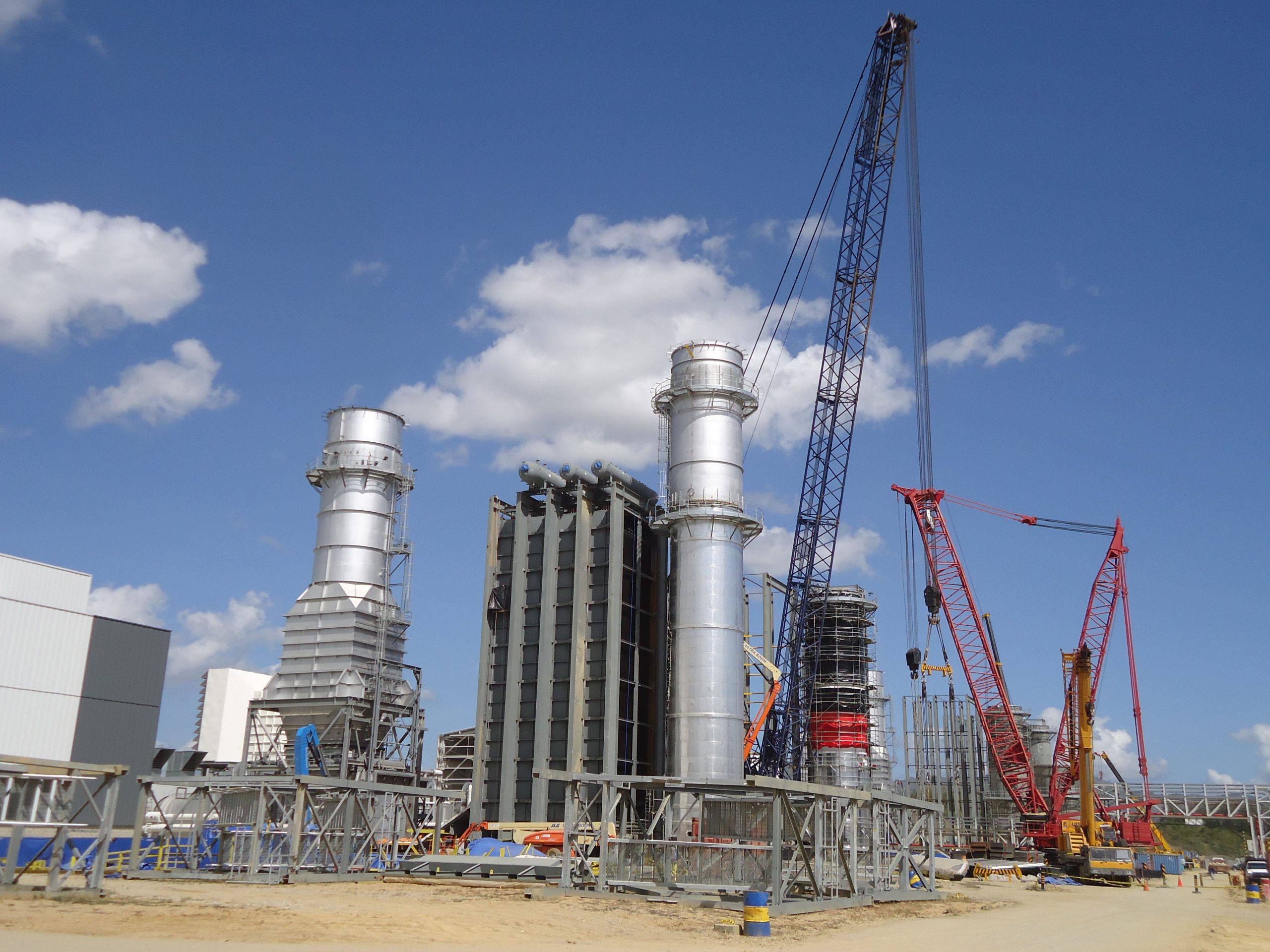 Central Térmica de Ciclo Combinado Termocentro (1.080 MW) - Image 12