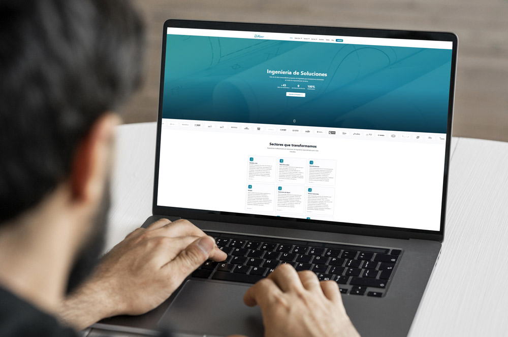 Descubra o novo website da EIA21